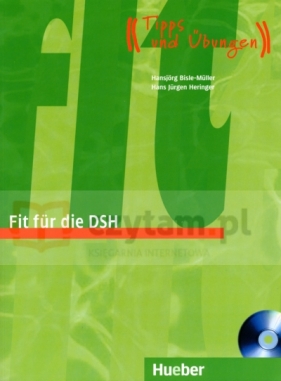 Fit fur die DSH Übungsbuch mit CD