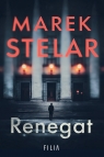 Renegat (wydanie kieszonkowe) Marek Stelar