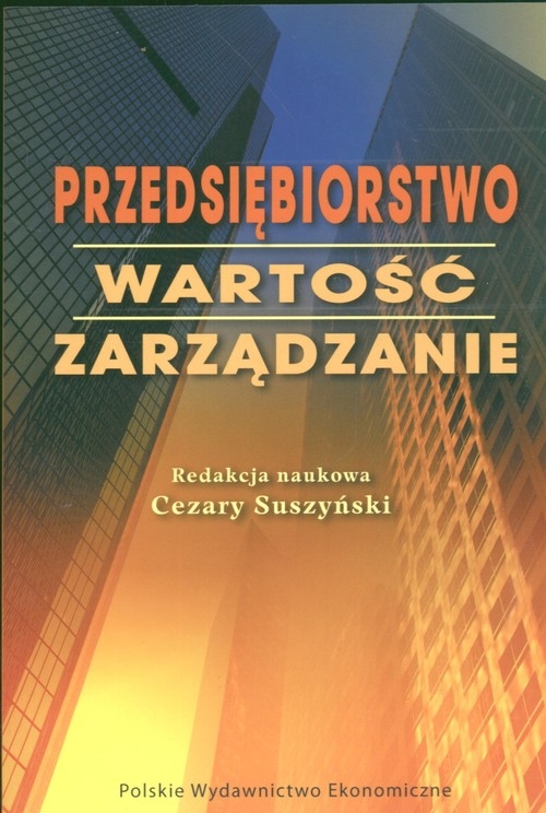 Przedsiębiorstwo Wartość Zarządzanie