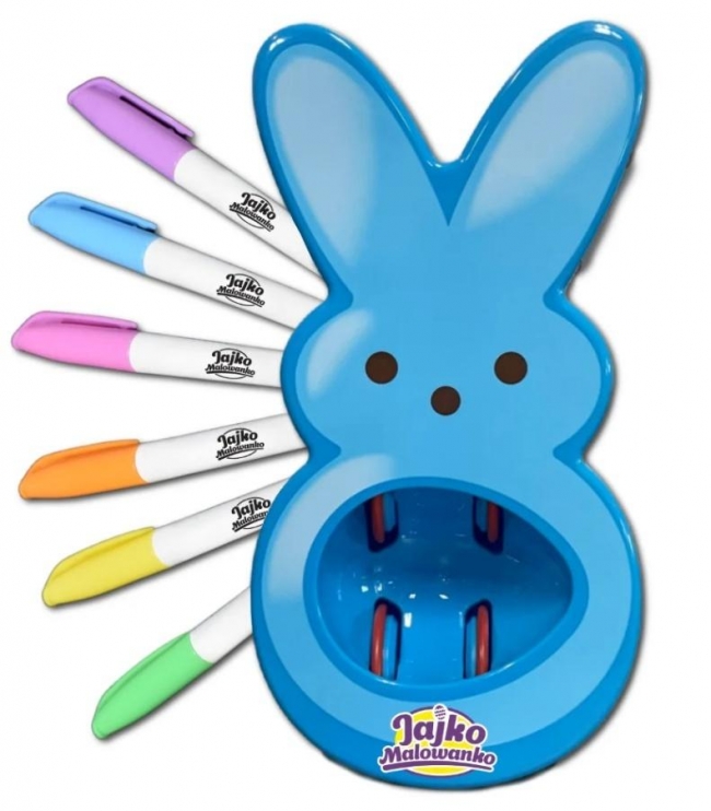 Jajko Malowanko - Maszynka do malowania jajek