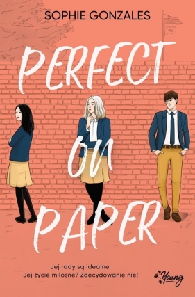 Perfect on paper - Sophie Gonzales