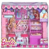 BARBIE Piekarnia Malibu Ave (CCL71/CCL74)