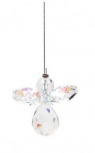  Zawieszka Crystal angel - Aurora Borealis
