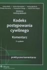 Kodeks postępowania cywilnego Komentarz Praktyczne Komentarze Jakubecki Andrzej (red.)