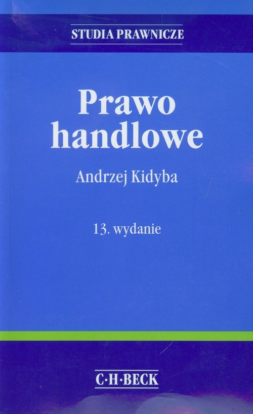 Prawo handlowe