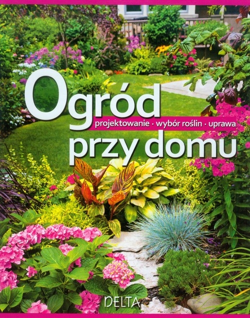 Ogród przy domu