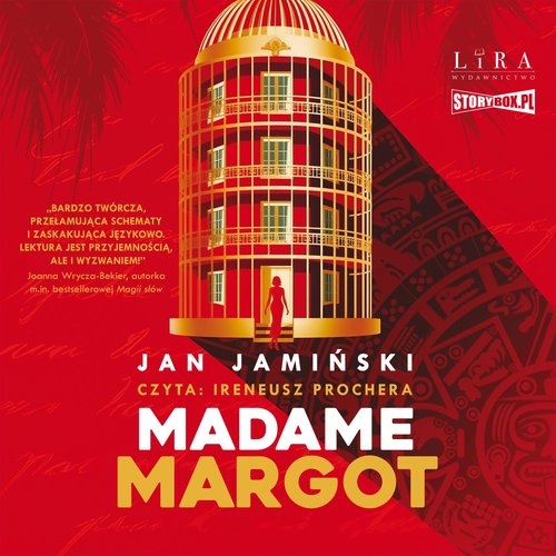 Madame Margot
	 (Audiobook)
