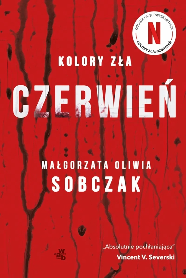 Kolory zła. Tom 1. Czerwień