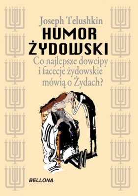 Humor żydowski - Joseph Telushkin
