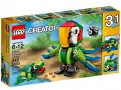 Lego Creator Zwierzęta z lasu deszczowego (31031) - <br />