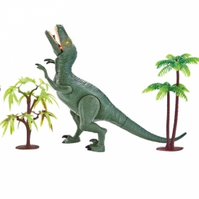 Dinozaur światło, dźwięk, Raptor (SP83812)