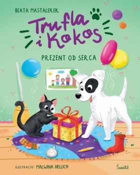 Trufla i Kokos T.2 Prezent od serca - Beata Mastalerek, Malwina Hellich