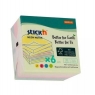  Notes samoprzylepny 76x76mm kol. neonowe 6szt