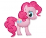 Balon foliowy Kucyki Pinkie Pie 92cm