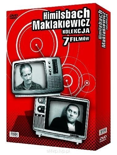 Himilsbach Maklakiewicz Kolekcja 7 filmów