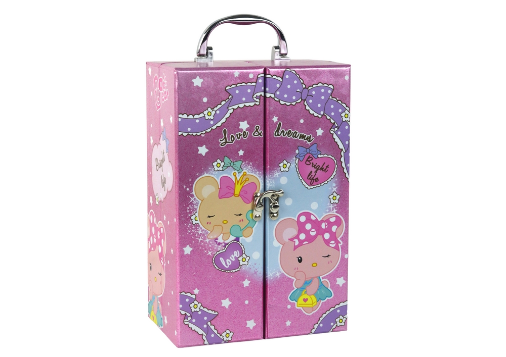 <img src='https://webimage.pl/pics/126/9/d5905884459126_1.png' style='height:440px' /> Zestaw piękności do makijażu i paznokci walizka