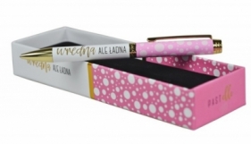 Długopis Pastelle "Wredna ale ładna" DP-006