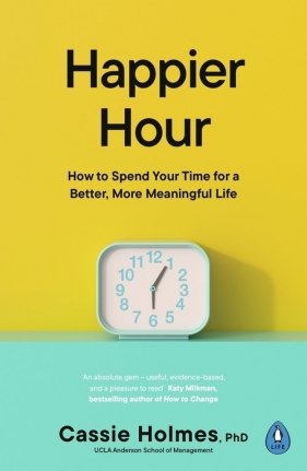 Happier Hour - Holmes Cassie