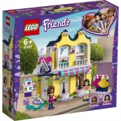 Klocki Friends: Butik Emmy (41427)