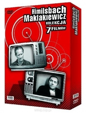 Himilsbach Maklakiewicz Kolekcja 7 filmów