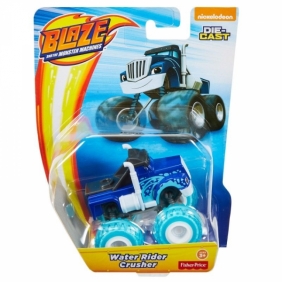 Blaze i Megamaszyny: Metalowy pojazd - Water Rider Crusher (CGF20/GGW64)