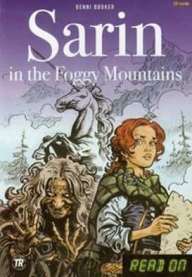 Sarin in the Foggy Mountains + CD - Benni Bodker