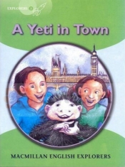 ME Explorers 3- Yeti Comes to Town