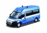 Bburago, Fiat Ducato Policja 1:50 (18-32012)