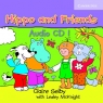 Hippo and Friends 1 CD Selby Claire, McKnight Lesley