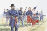 ITALERI Union Infantry and Zouaves (6012)