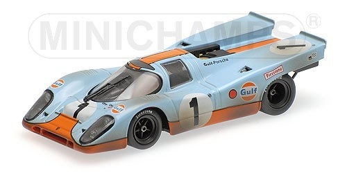 Porsche 917 Gulf #1 Siffert/Redman 24h Daytona 1970 (dirty version) (430706791)