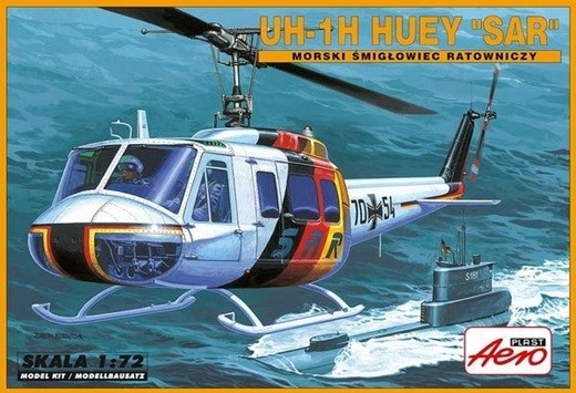 UH-1H SAR (A-127)