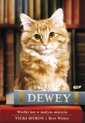 Dewey Wielki kot w małym mieście