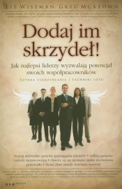 Dodaj im skrzydeł!