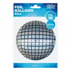 Balon foliowy Godan 16 cali kula disco (BK-HDC)