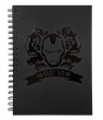 Coolpack, Kołobrulion B5 Disney 100 - Black Collection Avengers (60046PTR)