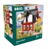 Brio Trains & Vehicles: Stodoła (63601200) Wiek: 3+