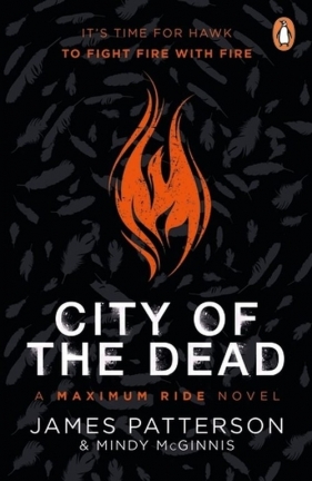 City of the Dead - James Patterson, Mindy McGinnis