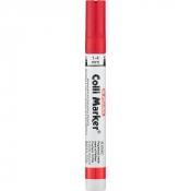Marker permanentny Colli-Marker - czerwony, 1 szt