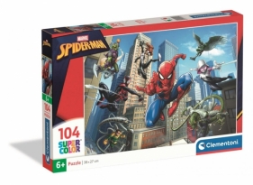 Puzzle 104 Spider-Man
