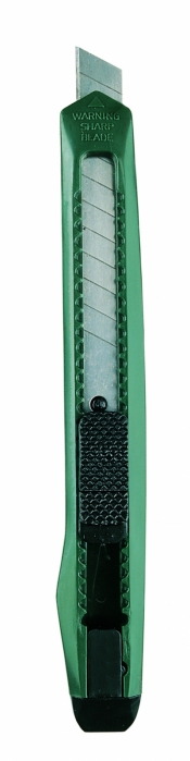 Nóż Linex 9cm zielony 400037832 - Linex