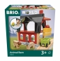 Brio Trains & Vehicles: Stodoła (63601200)