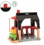 Brio Trains & Vehicles: Stodoła (63601200)