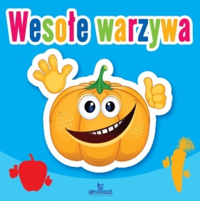 Wesołe warzywa - Małgorzata Szewczyk
