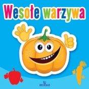 Wesołe warzywa - Małgorzata Szewczyk