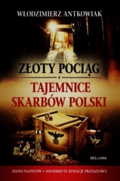Złoty pociąg Tajemnice skarbów Polski