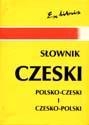Słownik czeski  czesk-polski i polsko-czeski