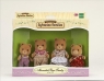 Sylvanian Families Rodzinka misiów