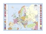 Podkładka na biurko Europa mapa administracyjna