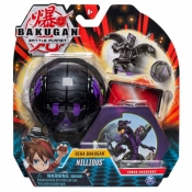 Figurka BAKUGAN Jumbo Double Headed Dragon (6051238/20113266)